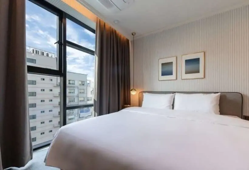 اتاق استاندارد, Brown Dot Hotel Deokcheon