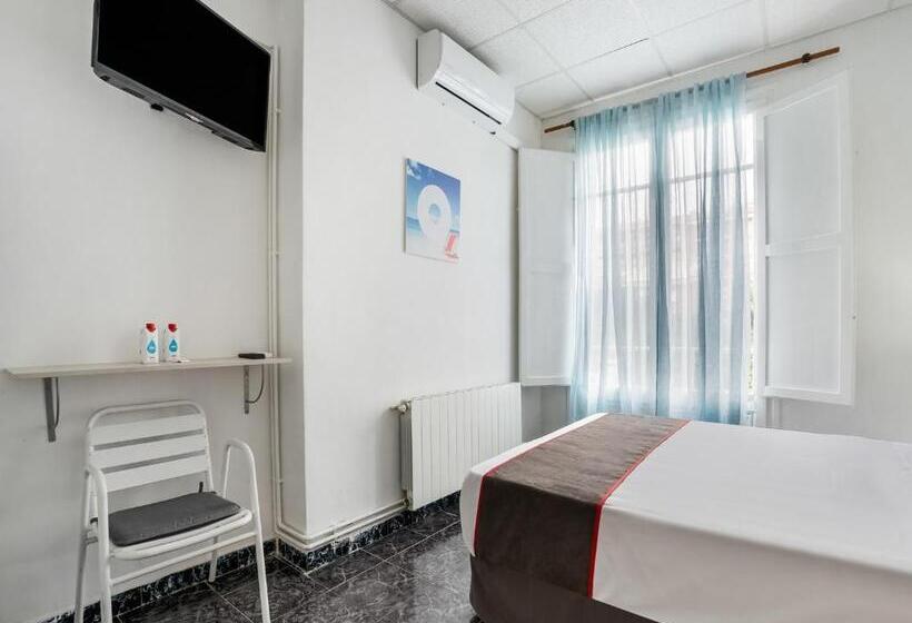 غرفة قياسية, Hostal Patio De La Luna