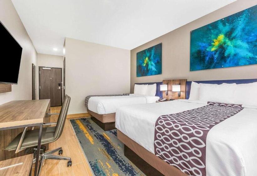 اتاق استاندارد, La Quinta Inn & Suites By Wyndham Galveston West Seawall