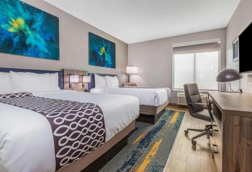 اتاق استاندارد, La Quinta Inn & Suites By Wyndham Galveston West Seawall