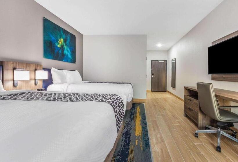 اتاق استاندارد, La Quinta Inn & Suites By Wyndham Galveston West Seawall