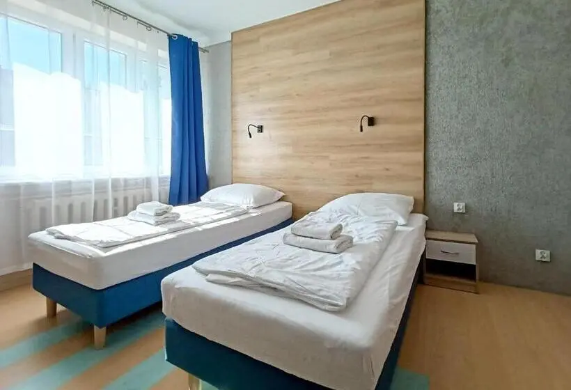 ２ベッドルームアパートメント, Kamienica Morska Gdynia