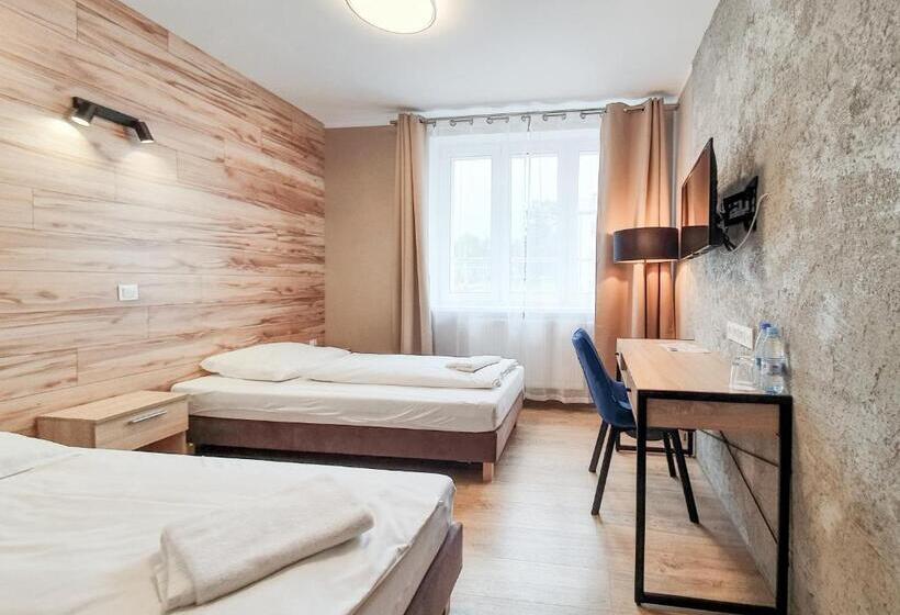 Апартаменты Superior 1 Спальня, Kamienica Morska Gdynia