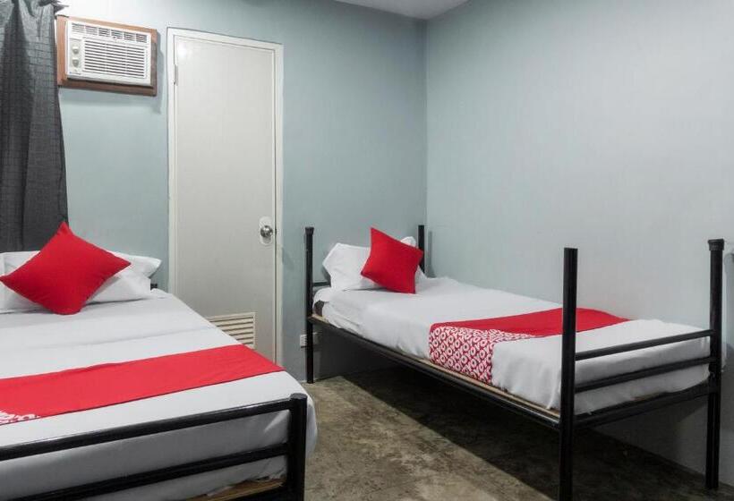 اتاق استاندارد, Abn Hostel