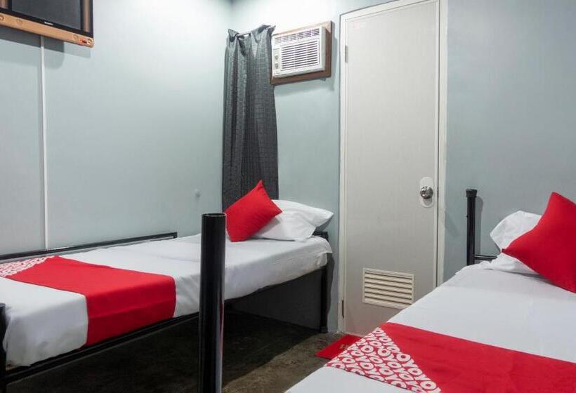 اتاق استاندارد, Abn Hostel