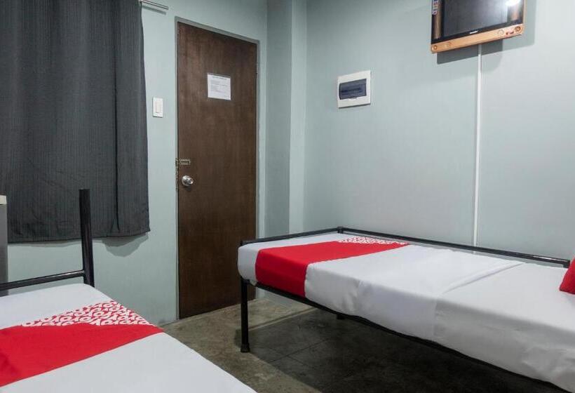 اتاق استاندارد, Abn Hostel