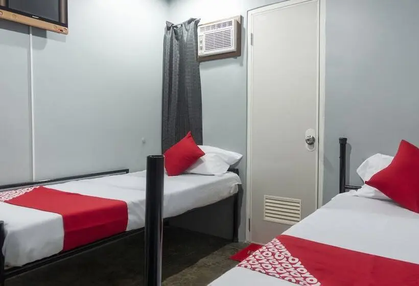 اتاق استاندارد, Abn Hostel