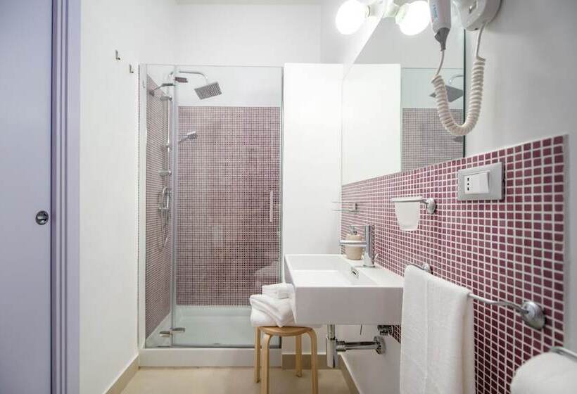 スタンダードルーム, B&b Prochytea