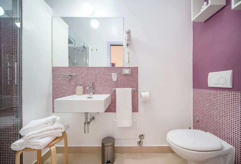 スタンダードルーム, B&b Prochytea