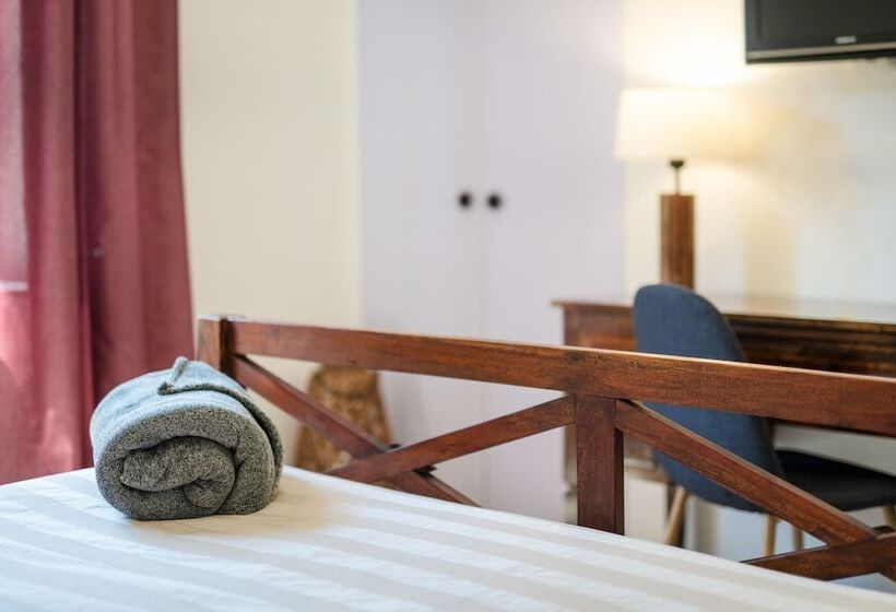 Номер Стандарт, B&b Prochytea