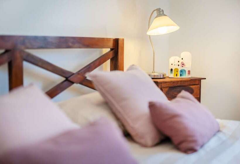 Номер Стандарт, B&b Prochytea