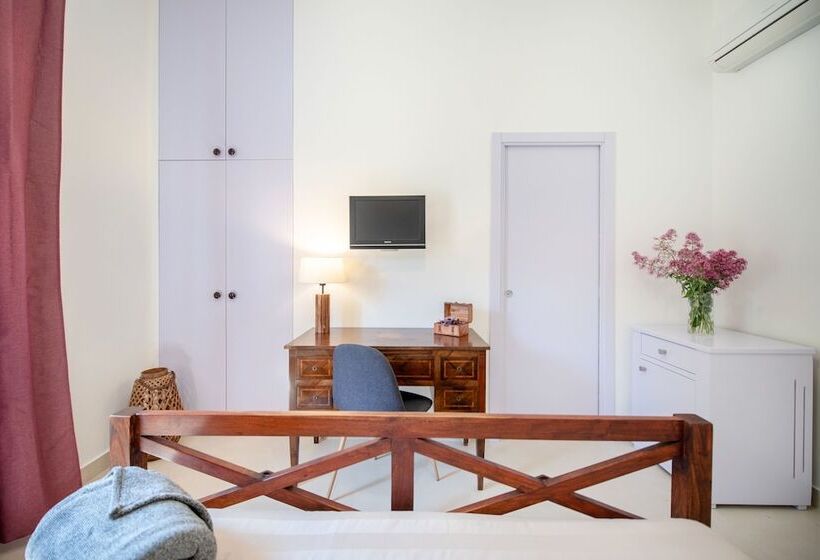 スタンダードルーム, B&b Prochytea