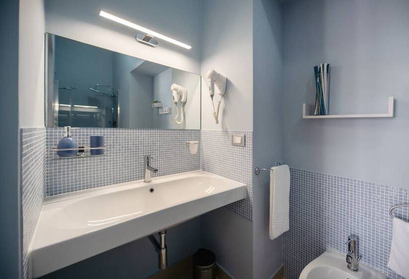 Трехместный Номер Классика, B&b Prochytea