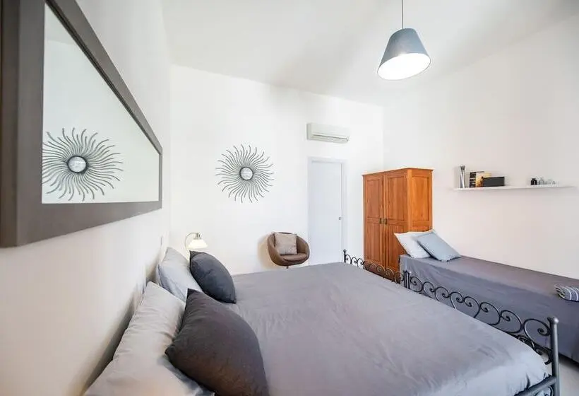 Habitación Triple Clásica, B&b Prochytea
