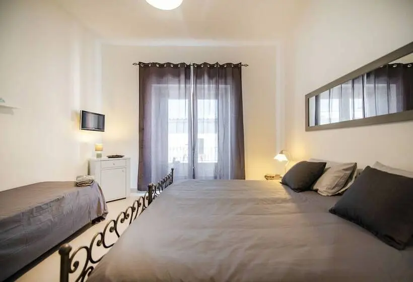 Habitación Triple Clásica, B&b Prochytea