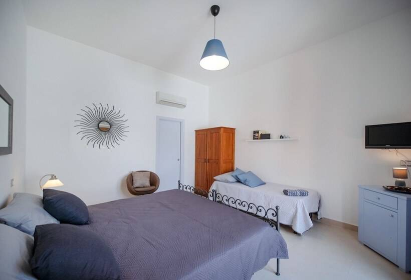 Трехместный Номер Классика, B&b Prochytea