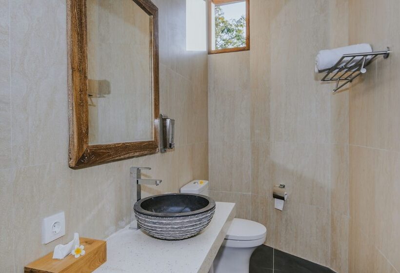 اتاق لوکس, Lgood Lembongan Island Villas