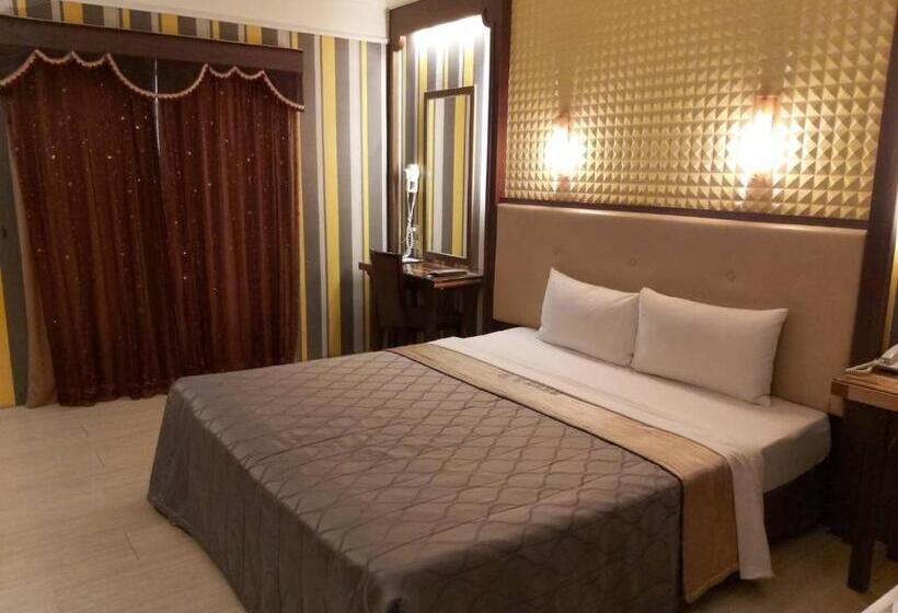 اتاق استاندارد, Chateau Motel