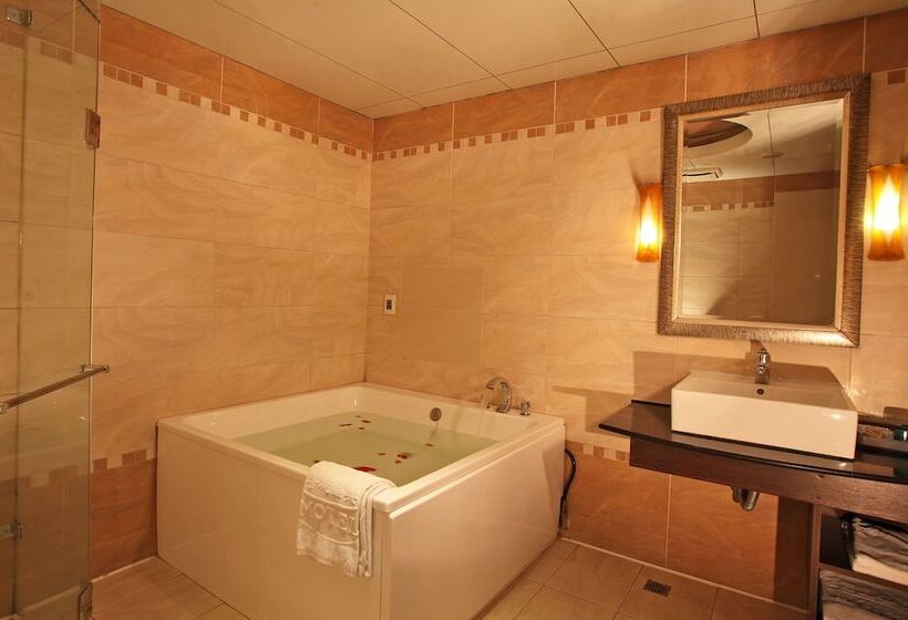 Standard Værelse, Chateau Motel