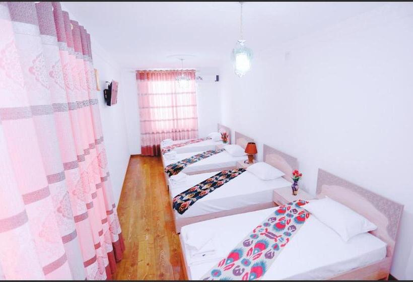 חדר סטנדרט לארבעה, Anis Pari