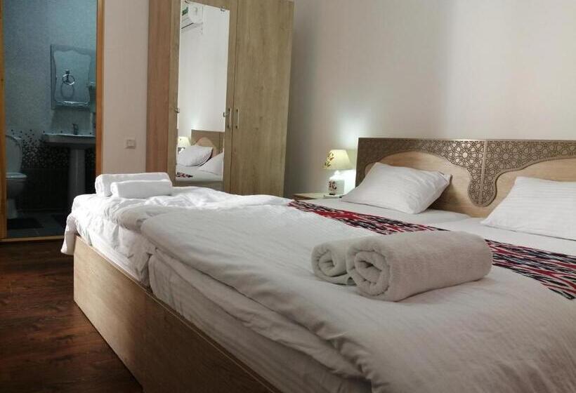 חדר סטנדרט, Anis Pari