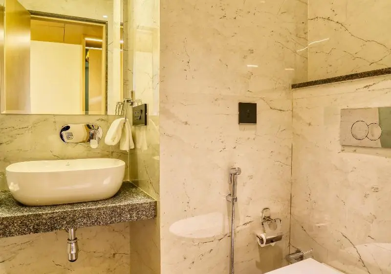 Executive-huone, Doubletree By Hilton Foshannanhai