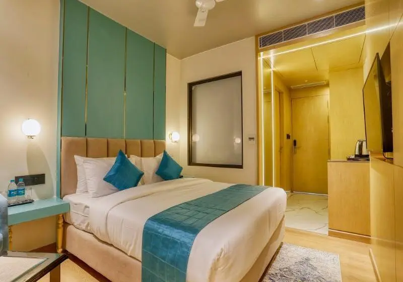 Executive-huone, Doubletree By Hilton Foshannanhai