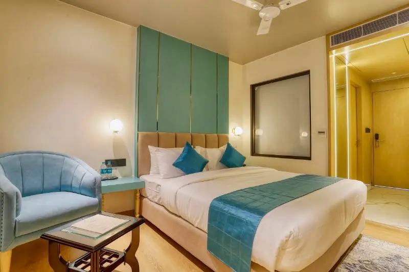 Executive-huone, Doubletree By Hilton Foshannanhai