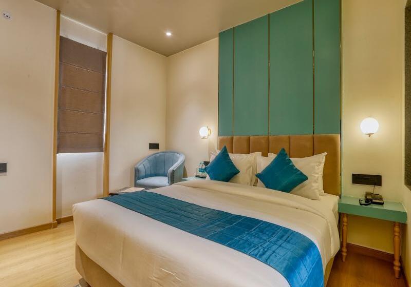 Номер Executive, Doubletree By Hilton Foshannanhai
