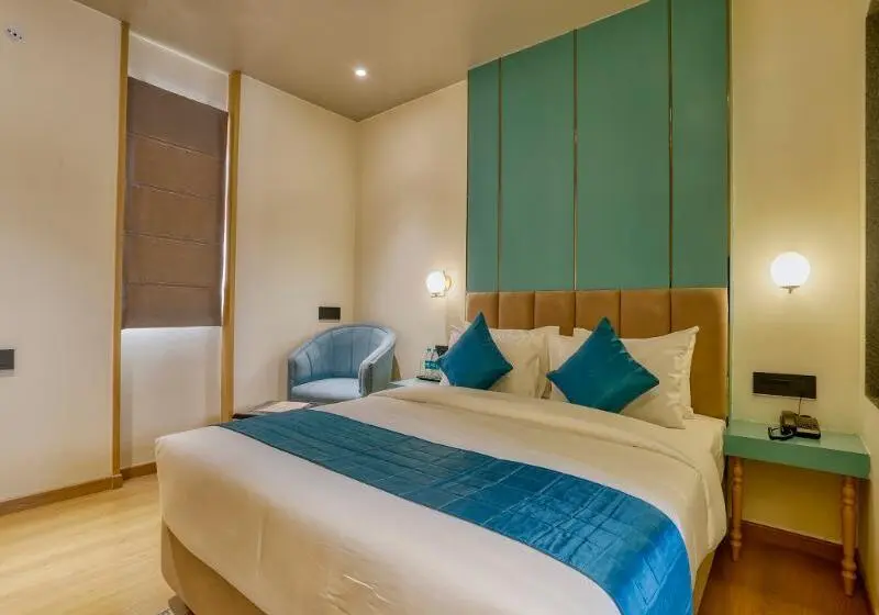 Executive-huone, Doubletree By Hilton Foshannanhai