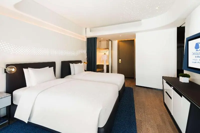Standard-huone, Doubletree By Hilton Foshannanhai