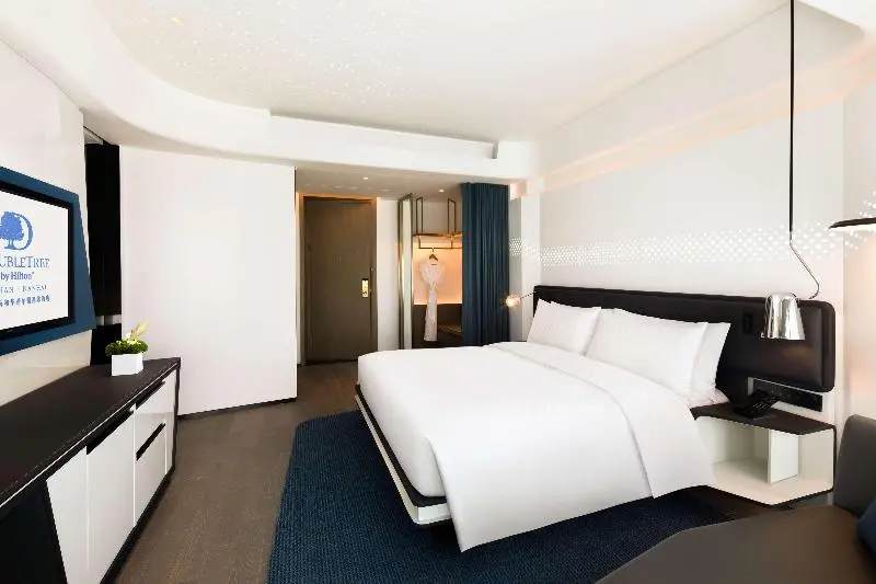 Standard-huone Kaupunkinäkymä, Doubletree By Hilton Foshannanhai