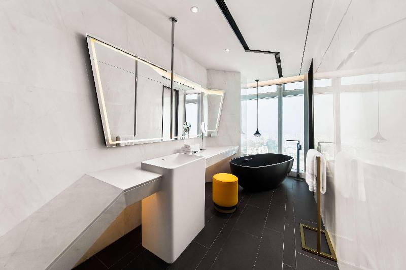 Стандартный Номер Кровать Кинг, Doubletree By Hilton Foshannanhai