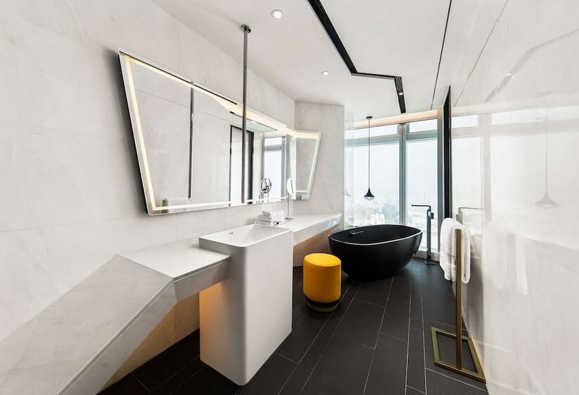 غرفة تنفيذية, Doubletree By Hilton Foshannanhai