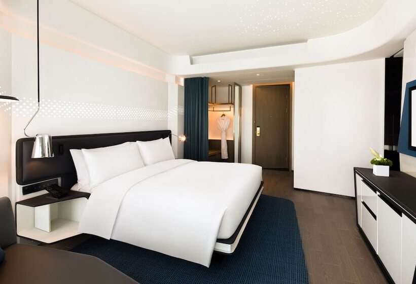 Номер Executive, Doubletree By Hilton Foshannanhai