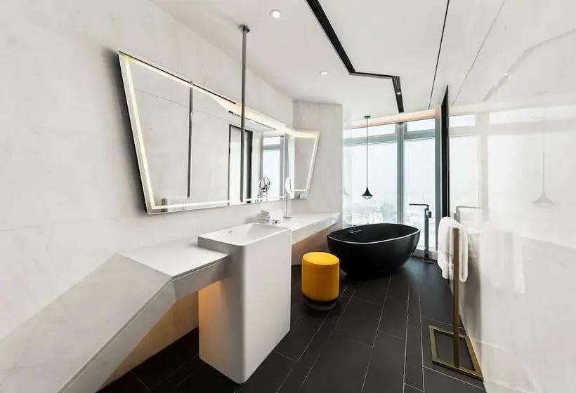 Standard-huone, Doubletree By Hilton Foshannanhai