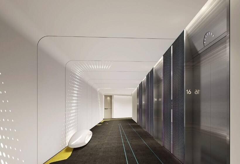 غرفة قياسية, Doubletree By Hilton Foshannanhai