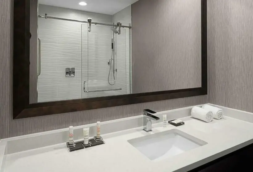 スタンダードルーム, Marriott Phoenix Chandler