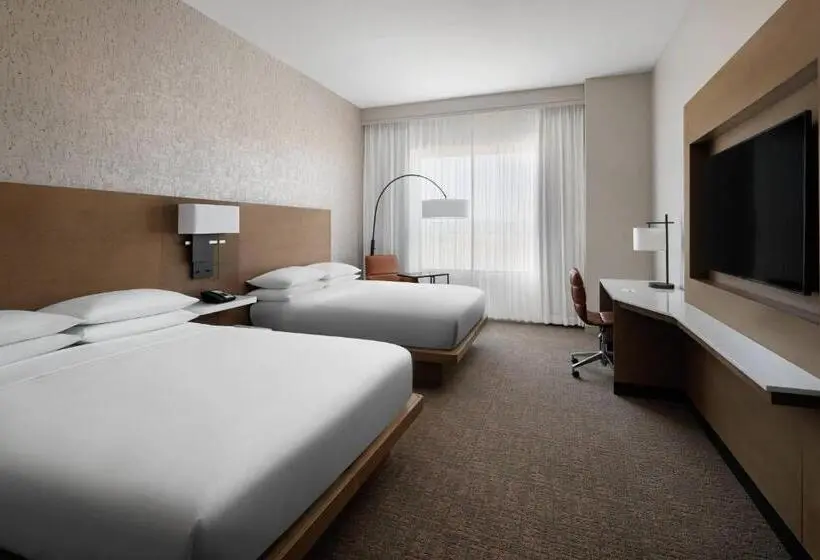 スタンダードルーム, Marriott Phoenix Chandler