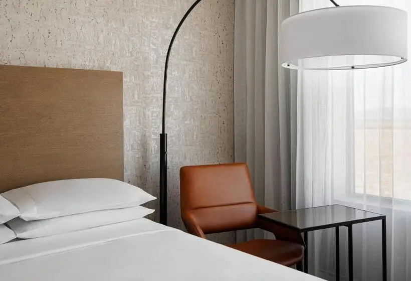 スタンダードルーム, Marriott Phoenix Chandler