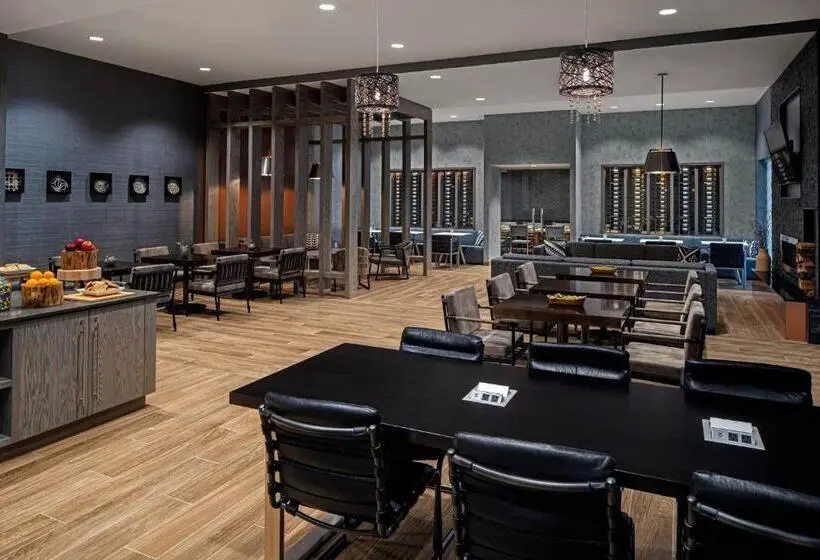 クラブルーム, Marriott Phoenix Chandler