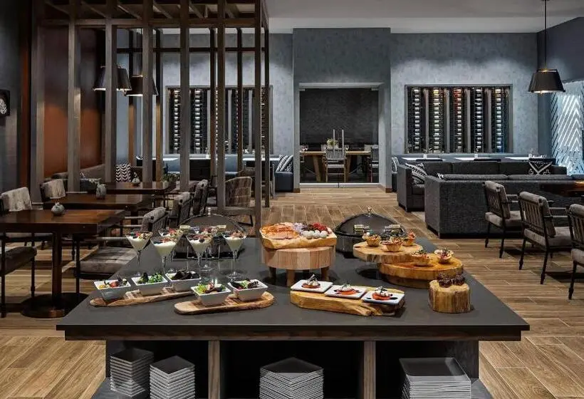 クラブルーム ビュー, Marriott Phoenix Chandler