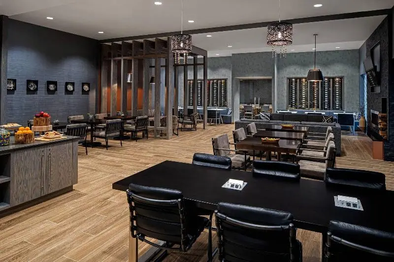 クラブルーム ビュー, Marriott Phoenix Chandler