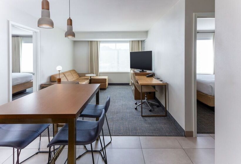 Suíte, Residence Inn Upper Marlboro Joint Base Andrews