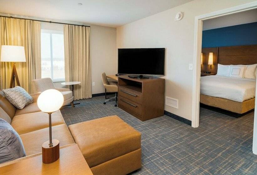 Suíte, Residence Inn Upper Marlboro Joint Base Andrews