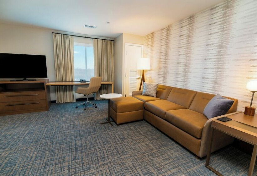 스위트, Residence Inn Upper Marlboro Joint Base Andrews