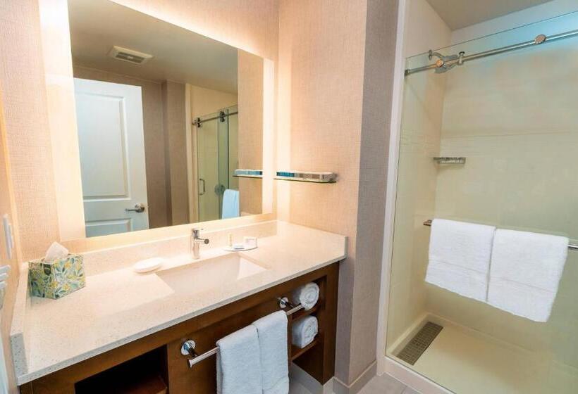 جناح سرير كينج, Residence Inn Upper Marlboro Joint Base Andrews