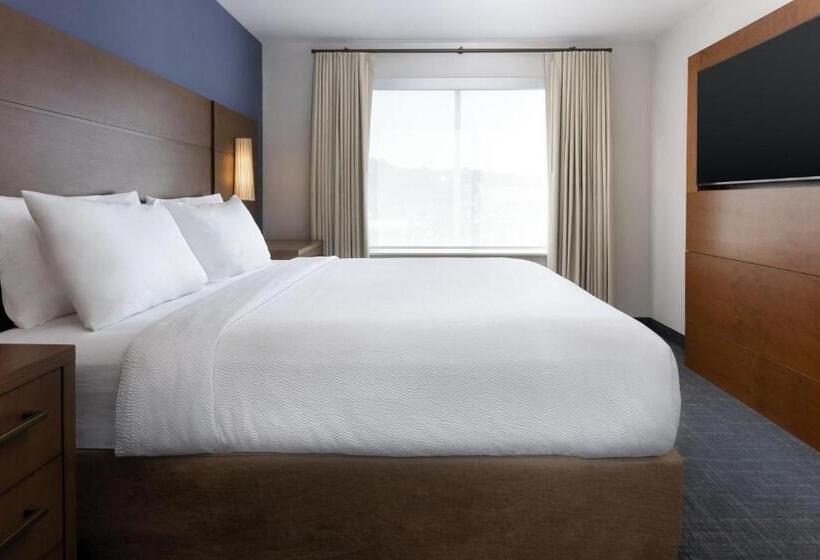 جناح سرير كينج, Residence Inn Upper Marlboro Joint Base Andrews