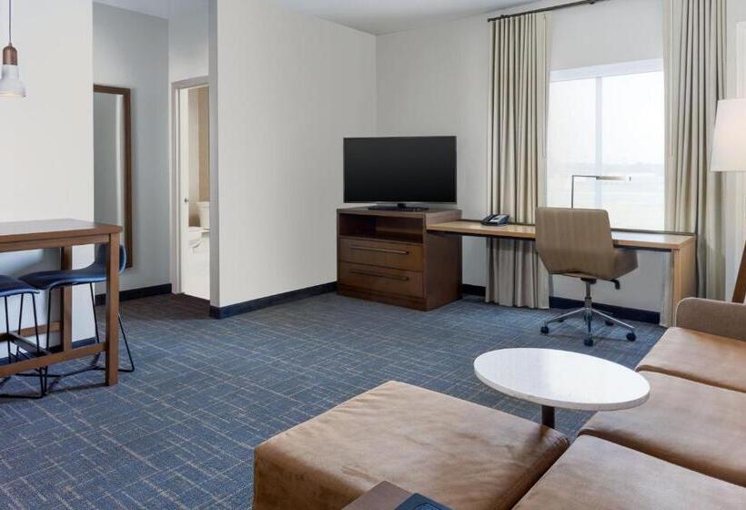 스위트 킹사이즈 침대, Residence Inn Upper Marlboro Joint Base Andrews