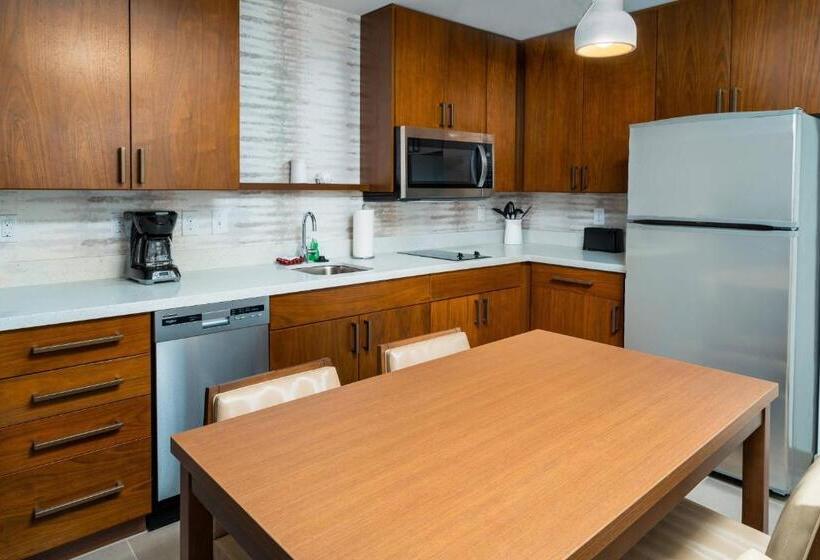 جناح غرفتين نوم, Residence Inn Upper Marlboro Joint Base Andrews